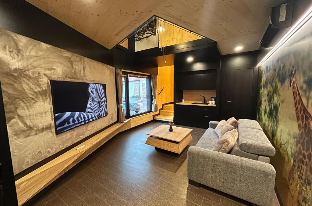 Osecna Hotel | tvrz KRASSA