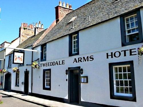 Gifford Hotel | Tweeddale Arms Hotel