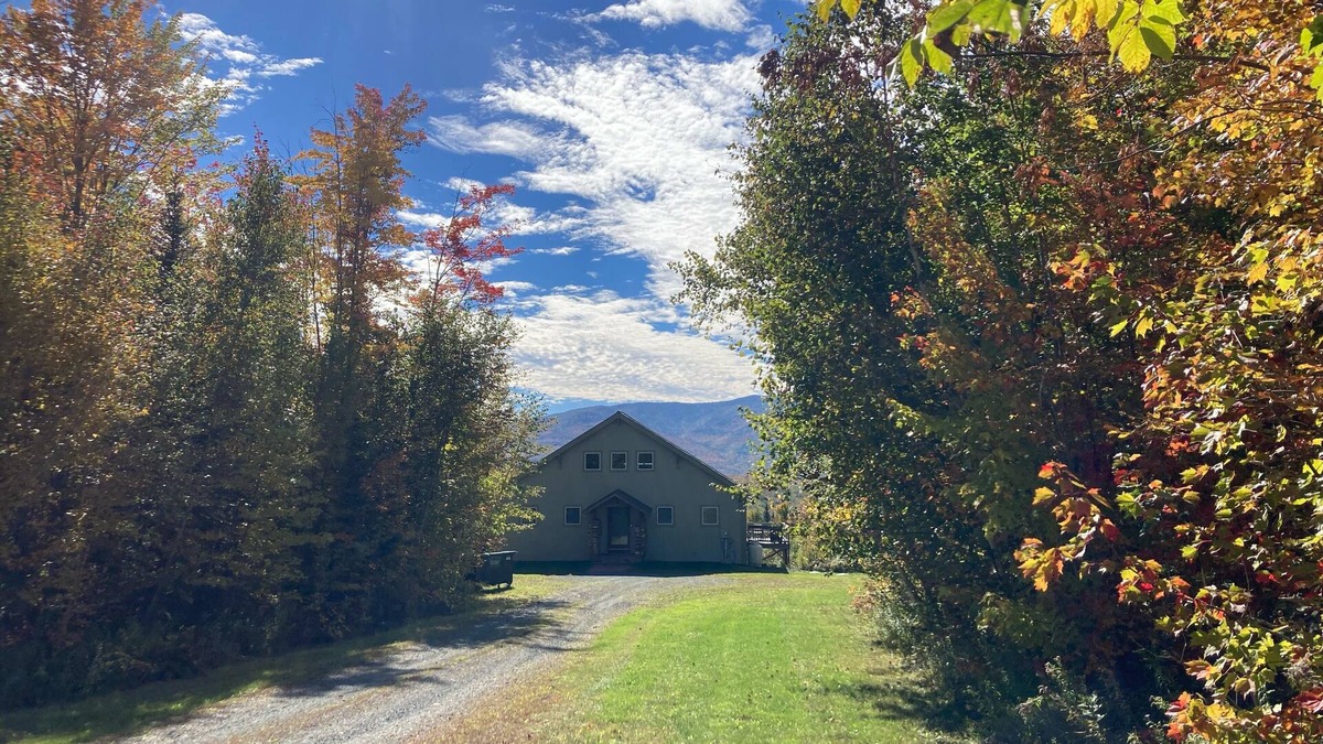 Jefferson House | Twelfth of Never Retreat