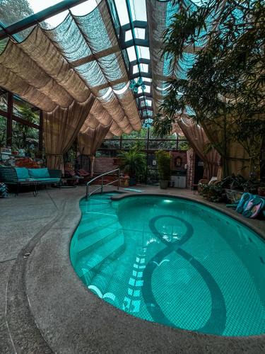 Paute Hotel | Twelve Hummingbirds Andes Retreat