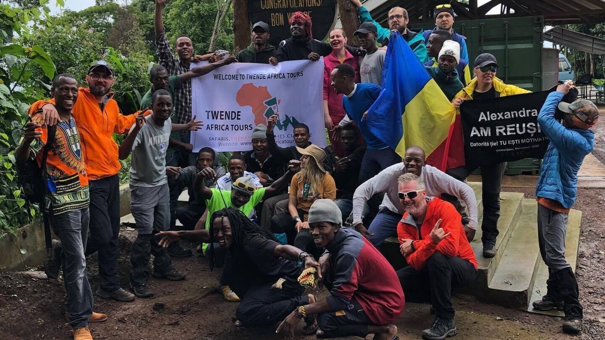 Moshi House | Twende Africa Tours - Kilimanjaro Climbing & Wildlife Safaris in Tanzania