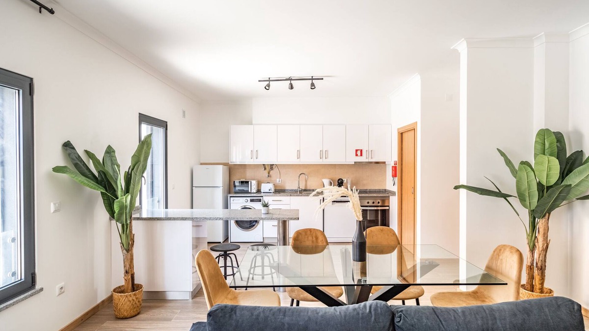 Ponte de Sor Apartment | Twilight White Apartment, Ponte de Sor, Portalegre !new!