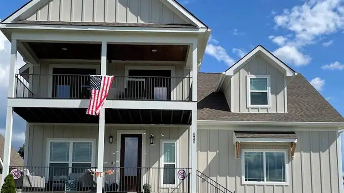 Winchester House | Twin Creeks Getaway- Pet Friendly- Amenities Abound! Golf cart rental available!