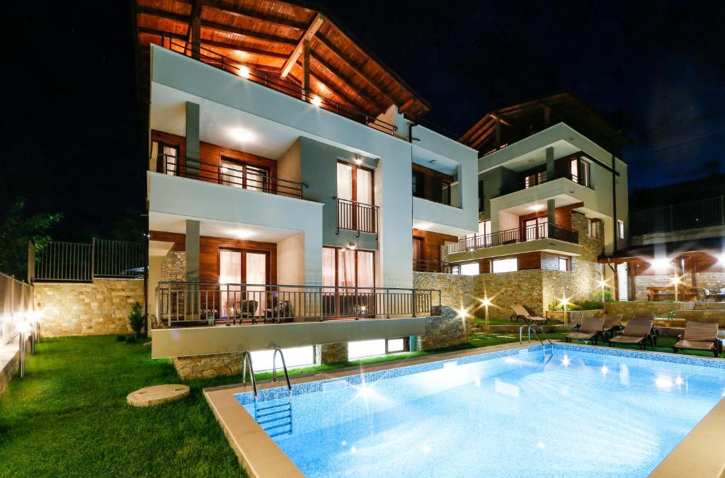 Ognyanovo House | Twin House