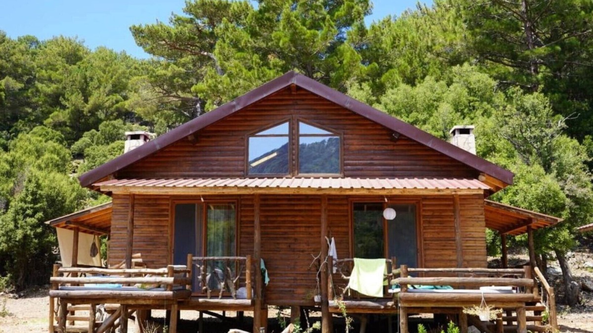 Karaagac House | Twin house in Babakamp