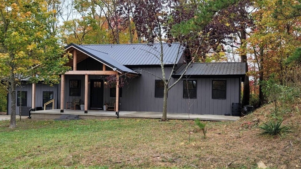 Laurelville House | Twin Maple (7 min to Rock House)