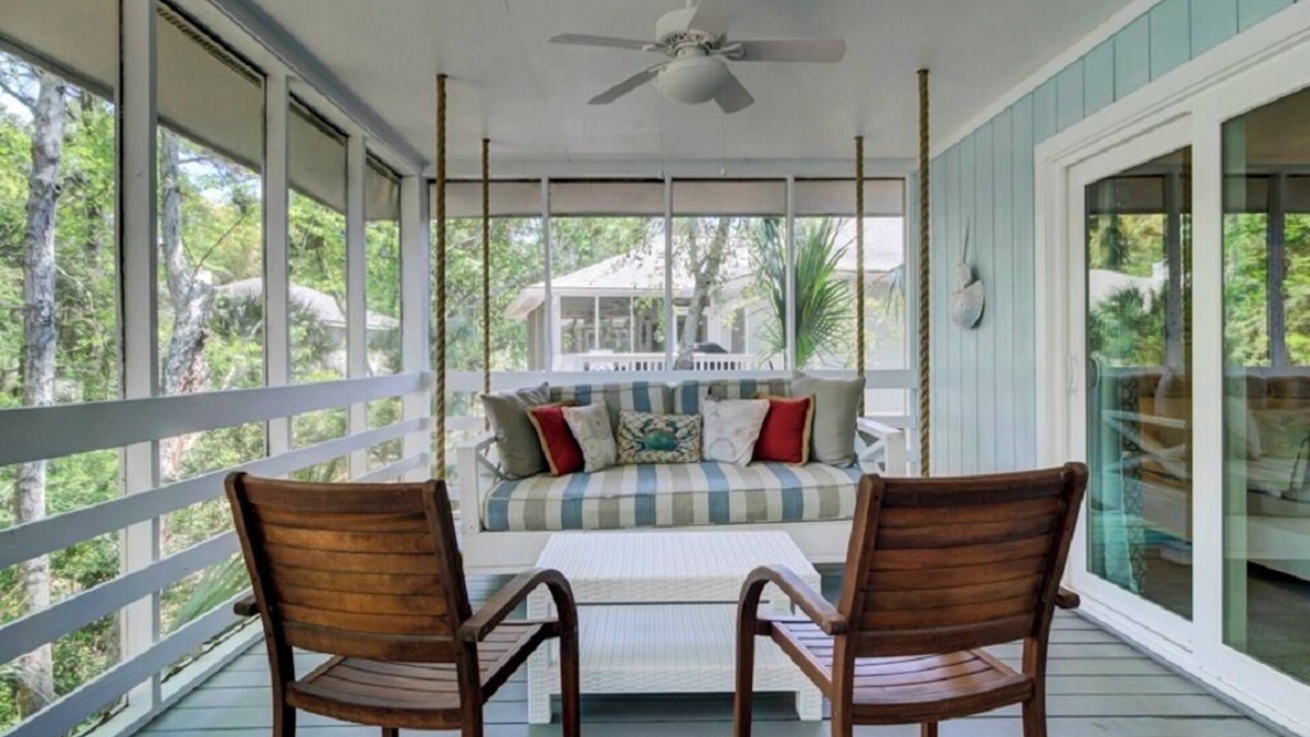 Twin Oaks Villa | Twin Oaks 48 by Wild Dunes