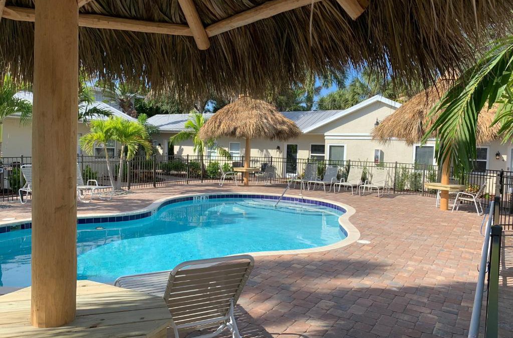 Siesta Key Hotel | Twin Palms at Siesta