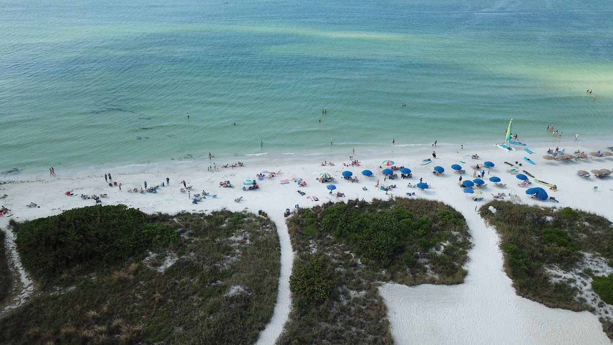 Siesta Key Hotel | Twin Palms at Siesta