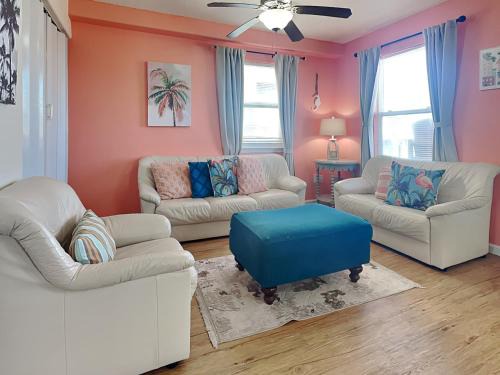 Surfside Beach House | Twin Palms at Surfside