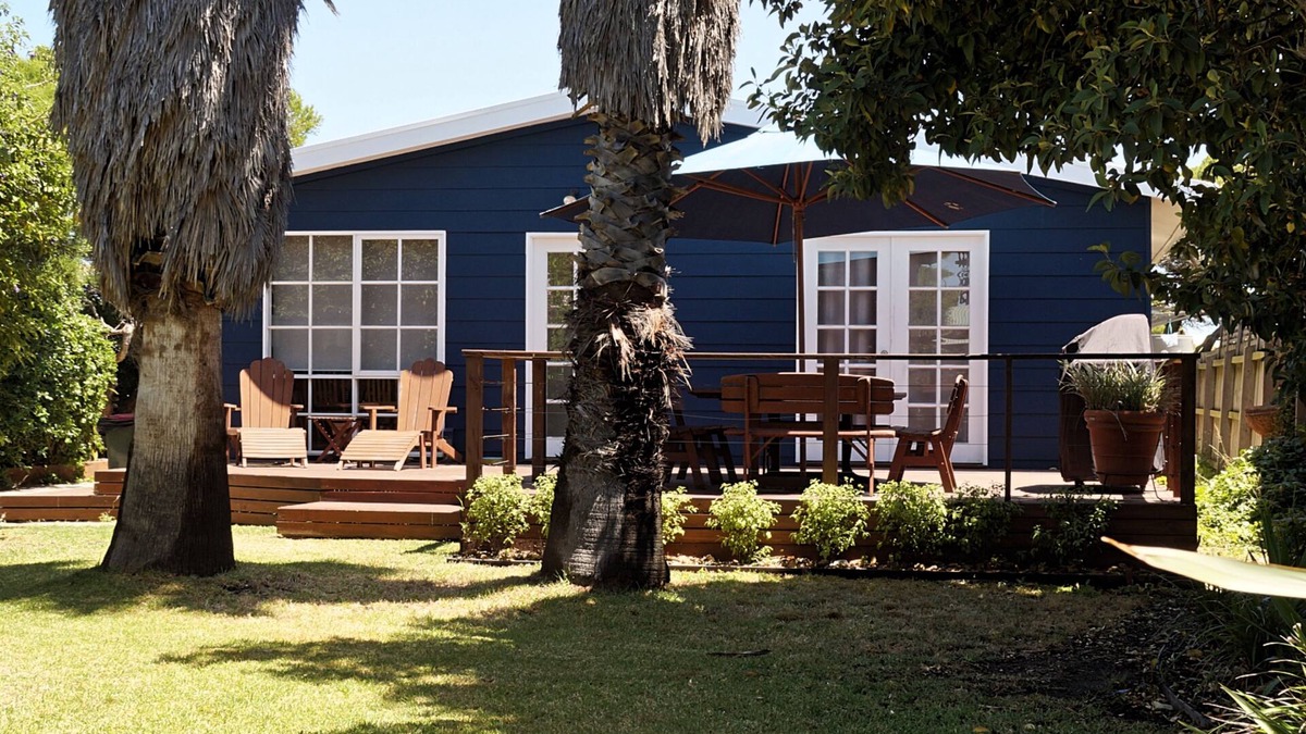 Sunderland Bay House | Twin Palms Island Getaway