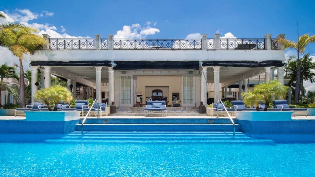 Tryall Villa | Twin Palms Luxury villa