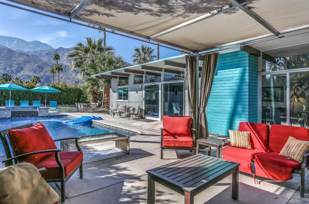 Twin Palms House | Twin Palms Sunsation Permit# 1175