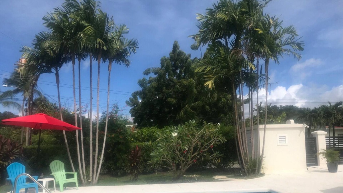 Sunset Crest House | Twin Palms Villa in Sunset Crest, Barbados
