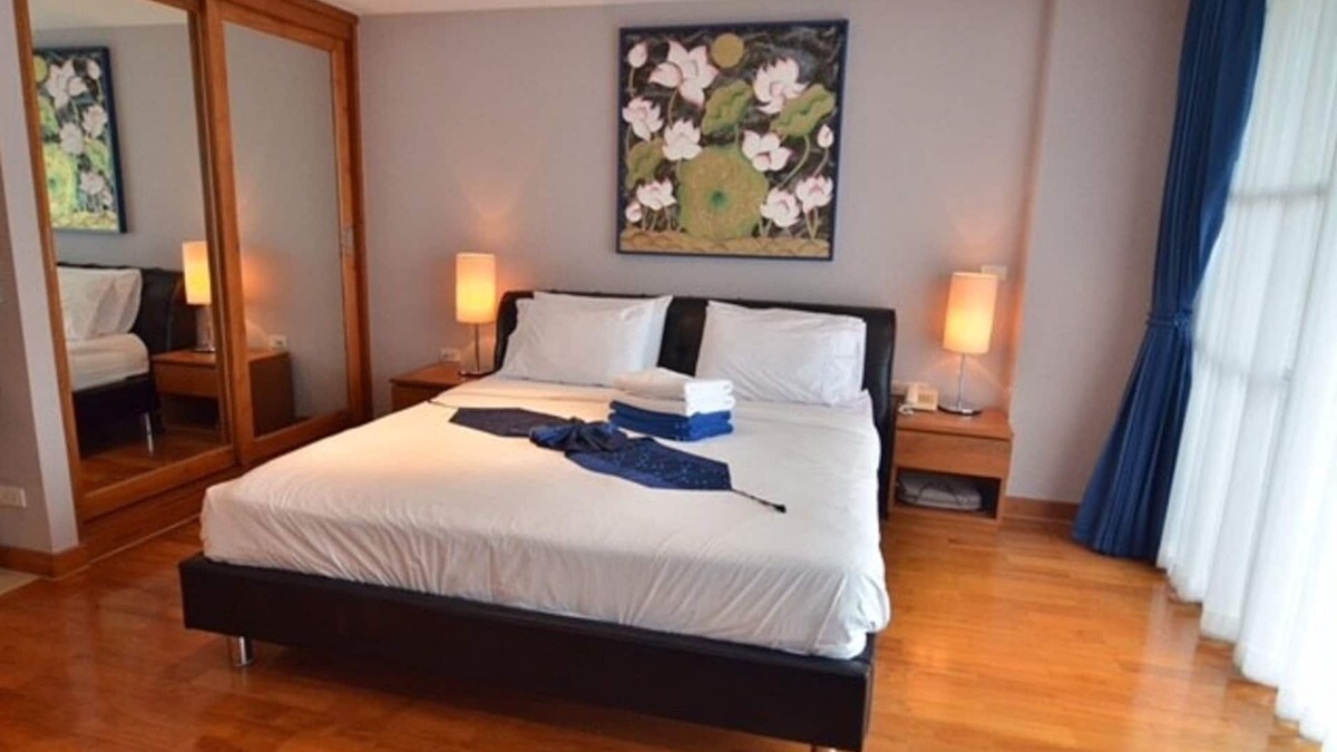 Chang Khlan Apartment | Twin Peaks, 515, 5 star studio.