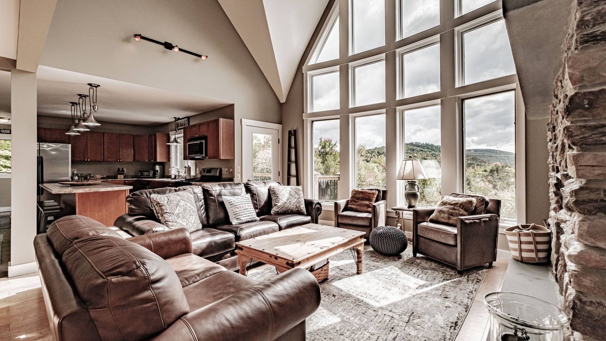 Sunday River Area House | Twin Peaks East- at Sunday River - Rent one unit or both with adjoining access!