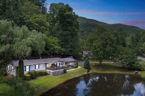 Whittier House | Twin Ponds Retreats retreat