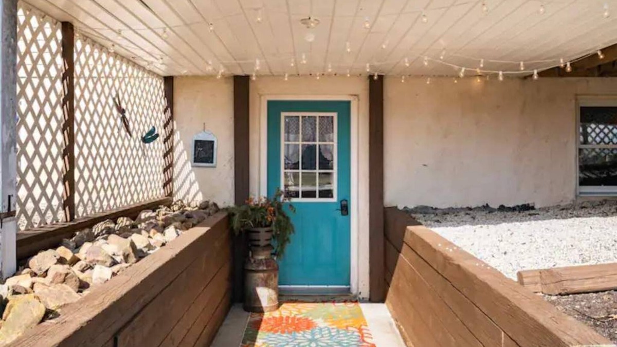 Nook Apartment | Twin Ridge Retreat