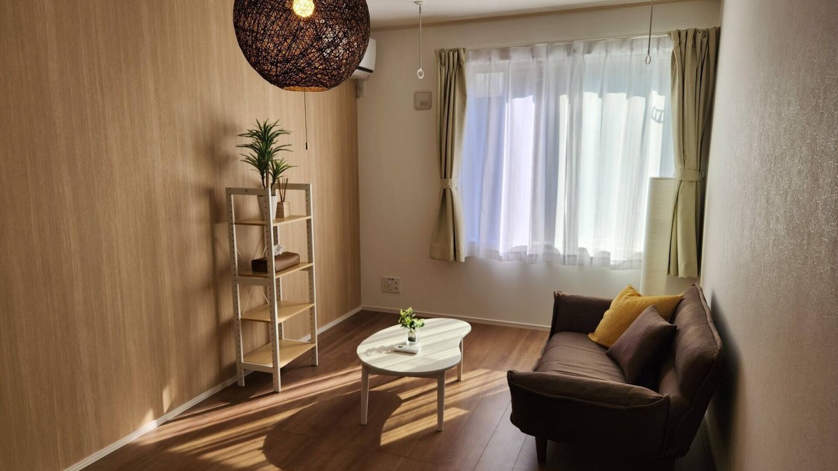 Yumoto Apartment | Twin room A 1st floor/Ashigarashimo-gun Kanagawa