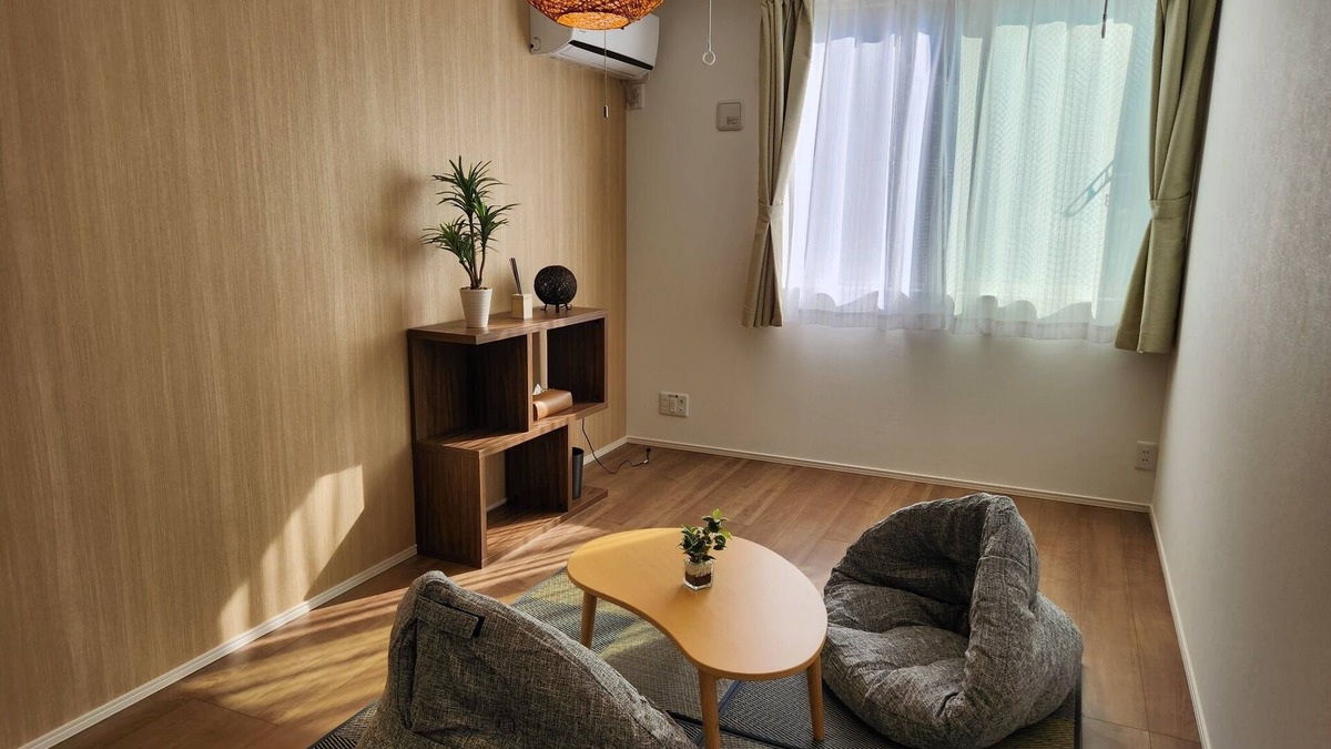 Yumoto Apartment | Twin room A 2nd floor/Ashigarashimo-gun Kanagawa