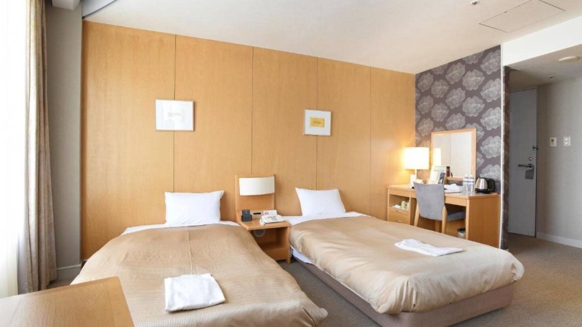 Gifu Hotel | Twin Room charge only Limited number of rooms /Gifu Gifu