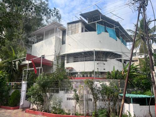 Nagpur House | Twin Room