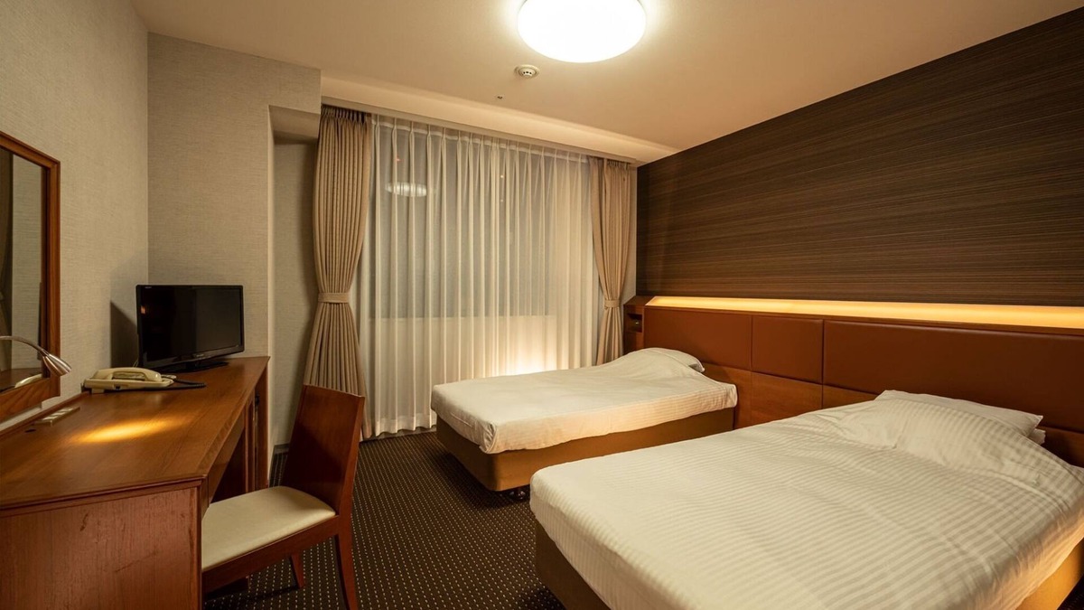 Tennoji House | Twin room Nonsmoking | Stay without meals 3 m/Osaka Ōsaka