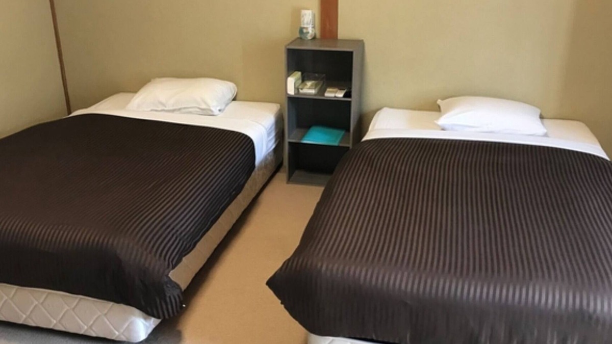 Yura Hotel | Twin room Smoking allowed with free light breakfa/Hidaka-gun Wakayama
