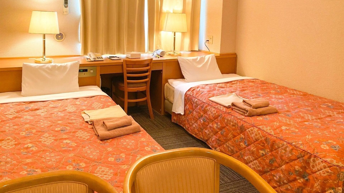 Higashimurayama Apartment | Twin Room Special Special plan without meals/Higashimurayama Tokyo