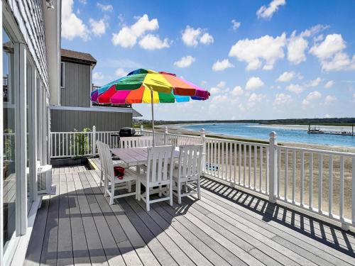 Wells Beach House | Twin Sails