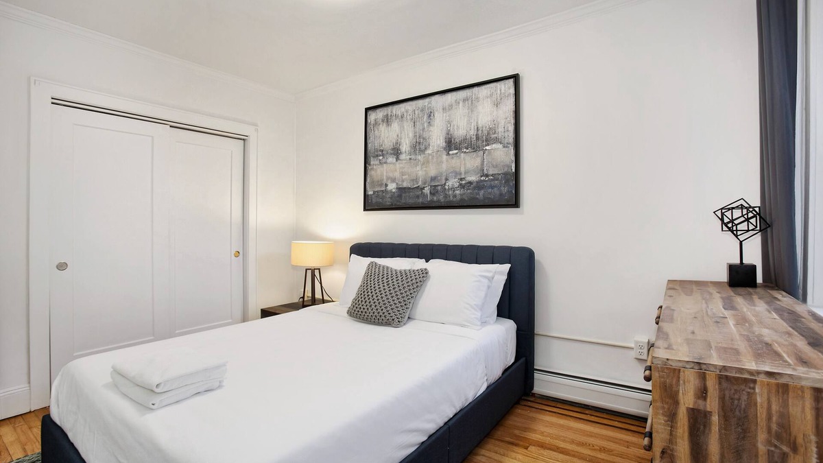 Harsimus Cove Condo | TwinCity 2 BR/1 BA Apt - Minutes To NYC! (2)