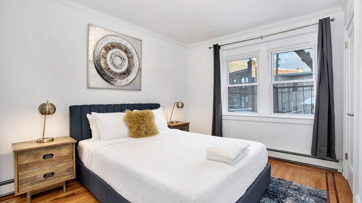 Harsimus Cove Condo | TwinCity 2 BR/1 BA Apt - Minutes To NYC! (3)
