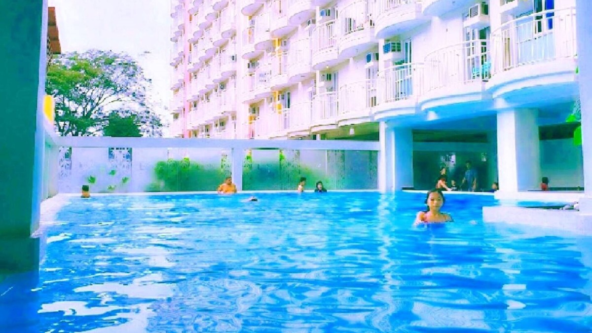 San Jose Condo | TwinLove 4BR, 4Bath, 24ꆜ *free Pool & Parking