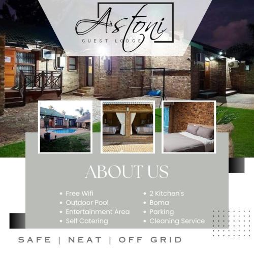 Vanderbijlpark House | Twins Guest House Astoni