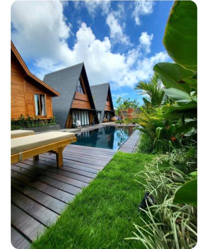 Ungasan Cabin | Twinseas Villa