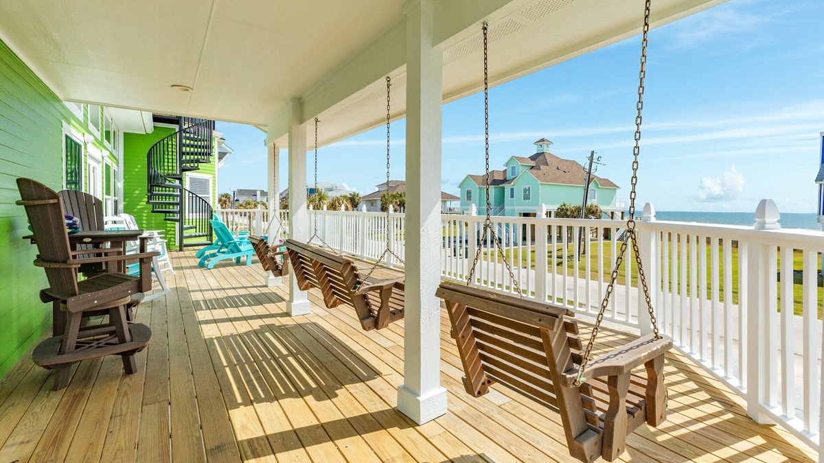 Indian Beach House | Twist of Lime