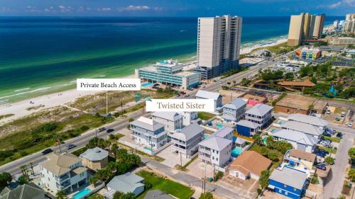 Bid-a-wee Beach House | Twisted Sister home