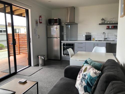 Twizel Apartment | Twizel - 1 Bedroom on Mackenzie
