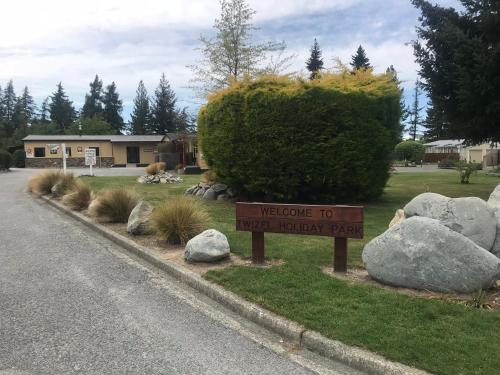 Twizel Resort | Twizel Holiday Park