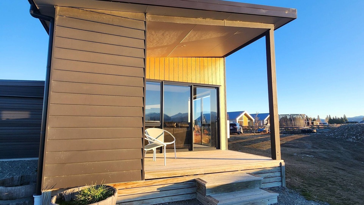 Twizel House | TWIZEL - House near the lake