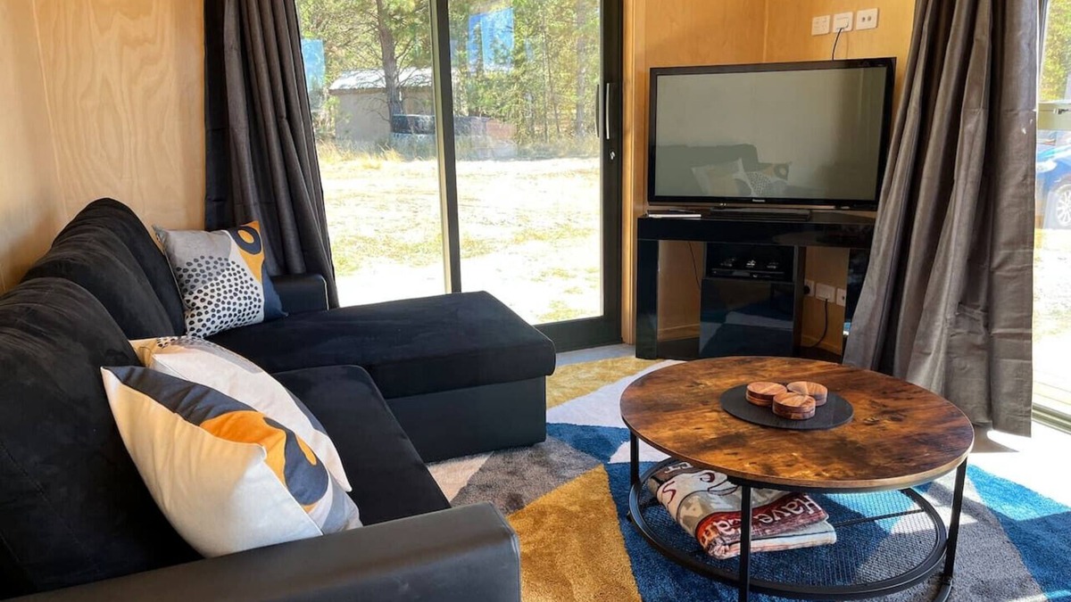 Twizel Cabin | Twizel - Pinewood Close