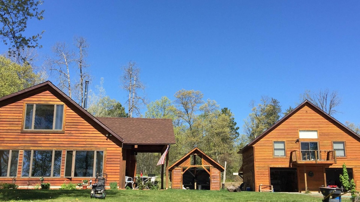Spooner Cabin | TWO BEATIFUL CABINS IN THE HEART OF RECREATION: