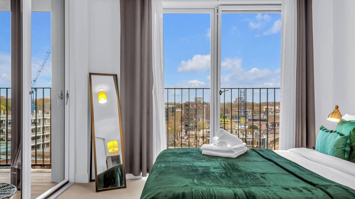 Springfield Apartment | Two Bed Apartment near Rookwood Way by MySquare