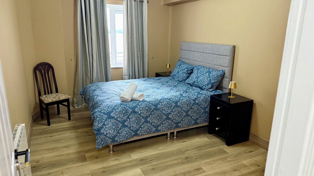 County Cork Apartment | Two bed flat cobh