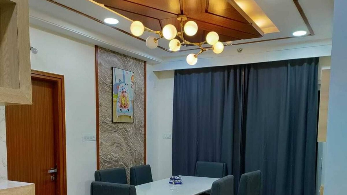 Gachibowli Apartment | Two Bed Two Bath