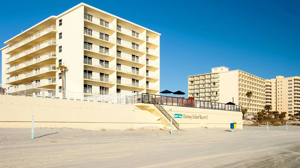 Daytona Beach Shores Resort | Two Bedroom, Luxury Condo, Daytona Beach, FL (3213285)