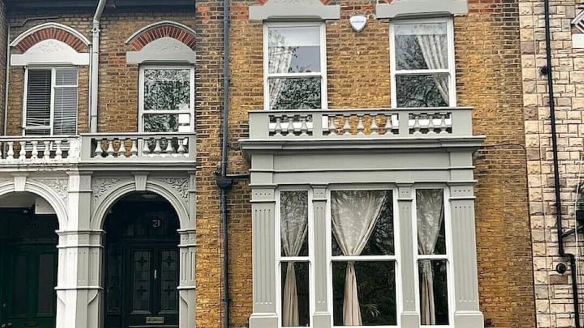 Stroud Green Apartment | Two bedroom (3 bed) with beautiful private garden