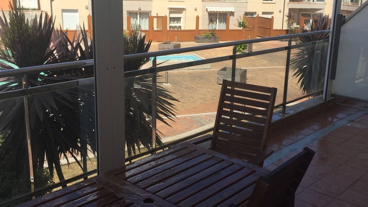 San Cibrao House | Two bedroom apartment, close to the beach and with pool