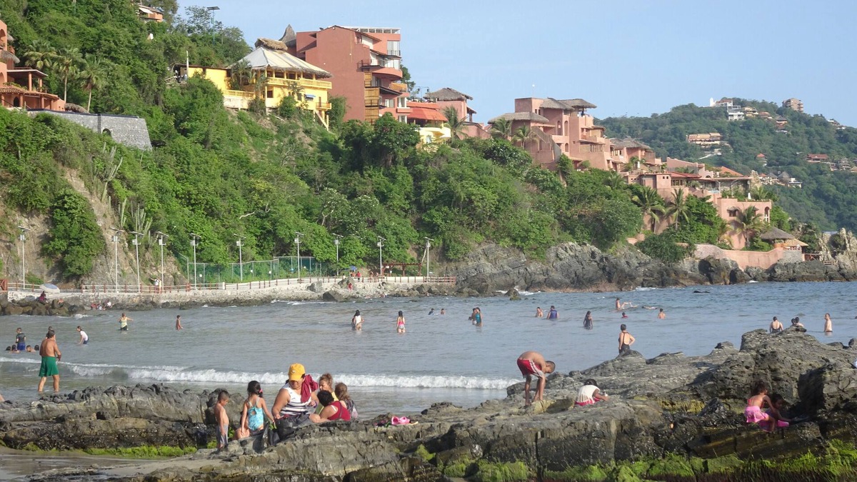 Playa la Madera Apartment | Two Bedroom Apartment at the Beach, Zihuatanejo, Mexico