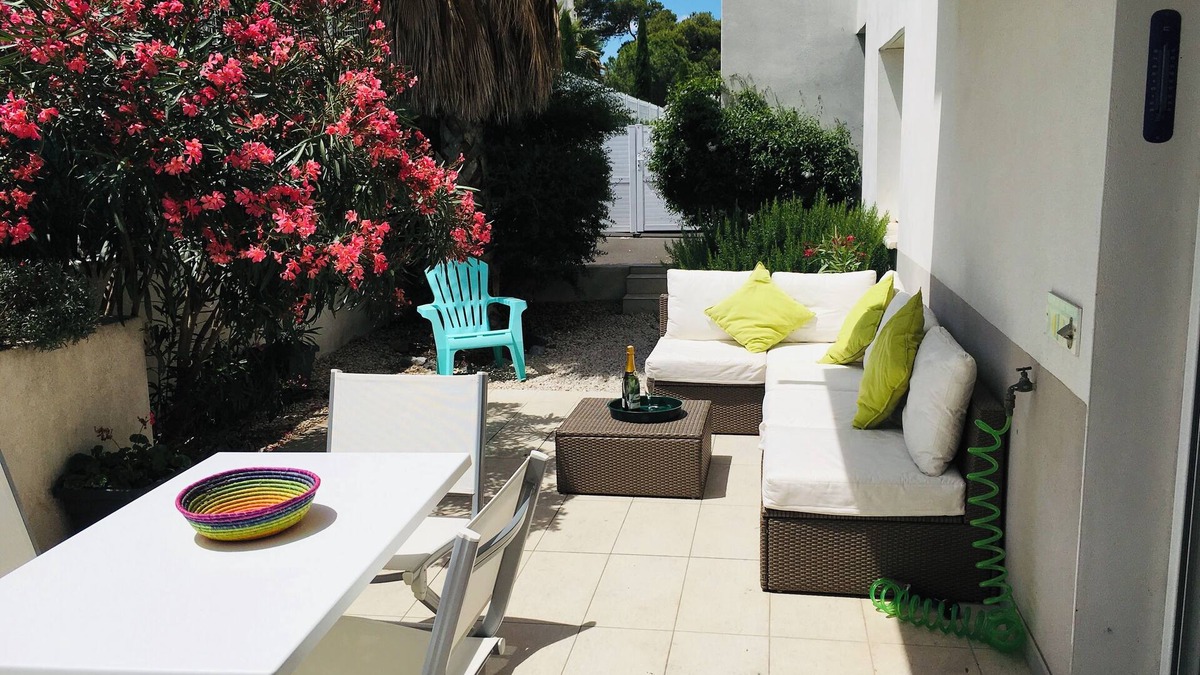Marseillan Apartment | Two bedroom apartment near to charming historic port